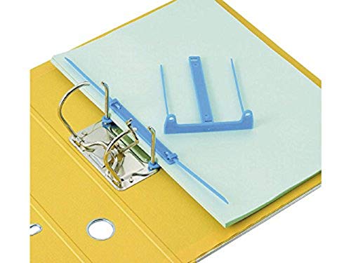 Algopix Similar Product 15 - Accodata Capiclass B Perforated Filing