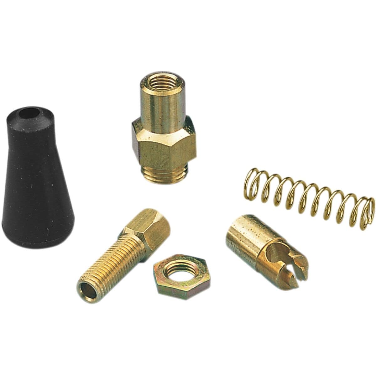 Algopix Similar Product 2 - CHOKE CABLE FITTING KIT MIKUNI