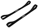 Algopix Similar Product 7 - PowerTye 42182 Black 1 X 18 SoftTye
