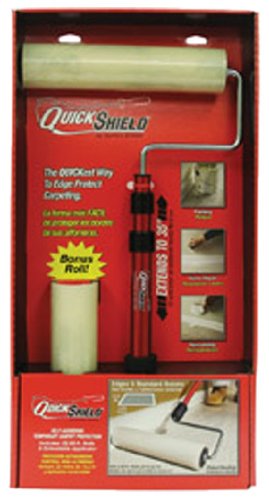 Algopix Similar Product 15 - Surface Shields QSKIT Carpet Protection