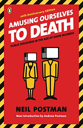 Algopix Similar Product 3 - Amusing Ourselves to Death Public