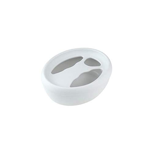 Algopix Similar Product 20 - Ergonomic design white plastic