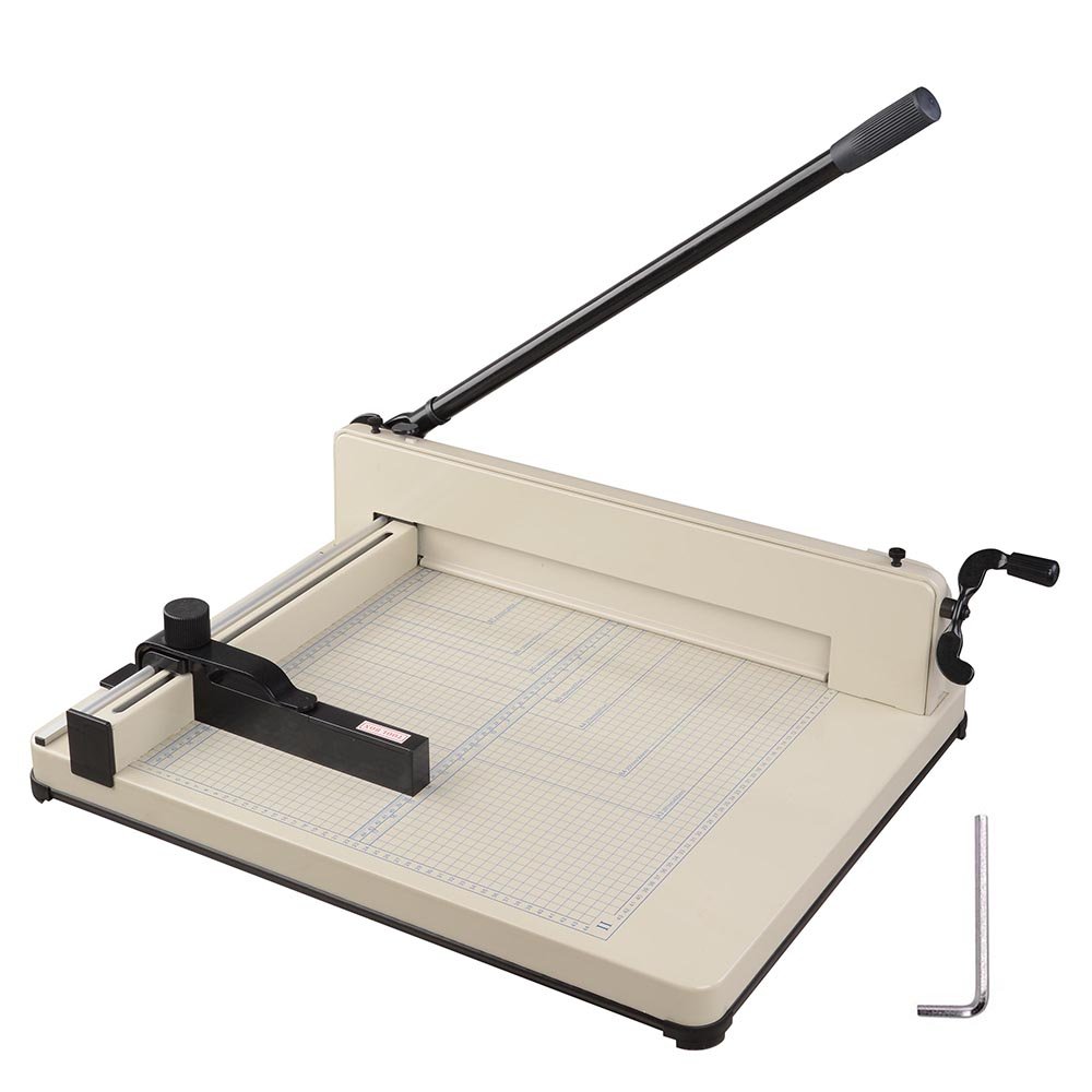 Algopix Similar Product 3 - Yescom Paper Cutter Heavy Duty 17