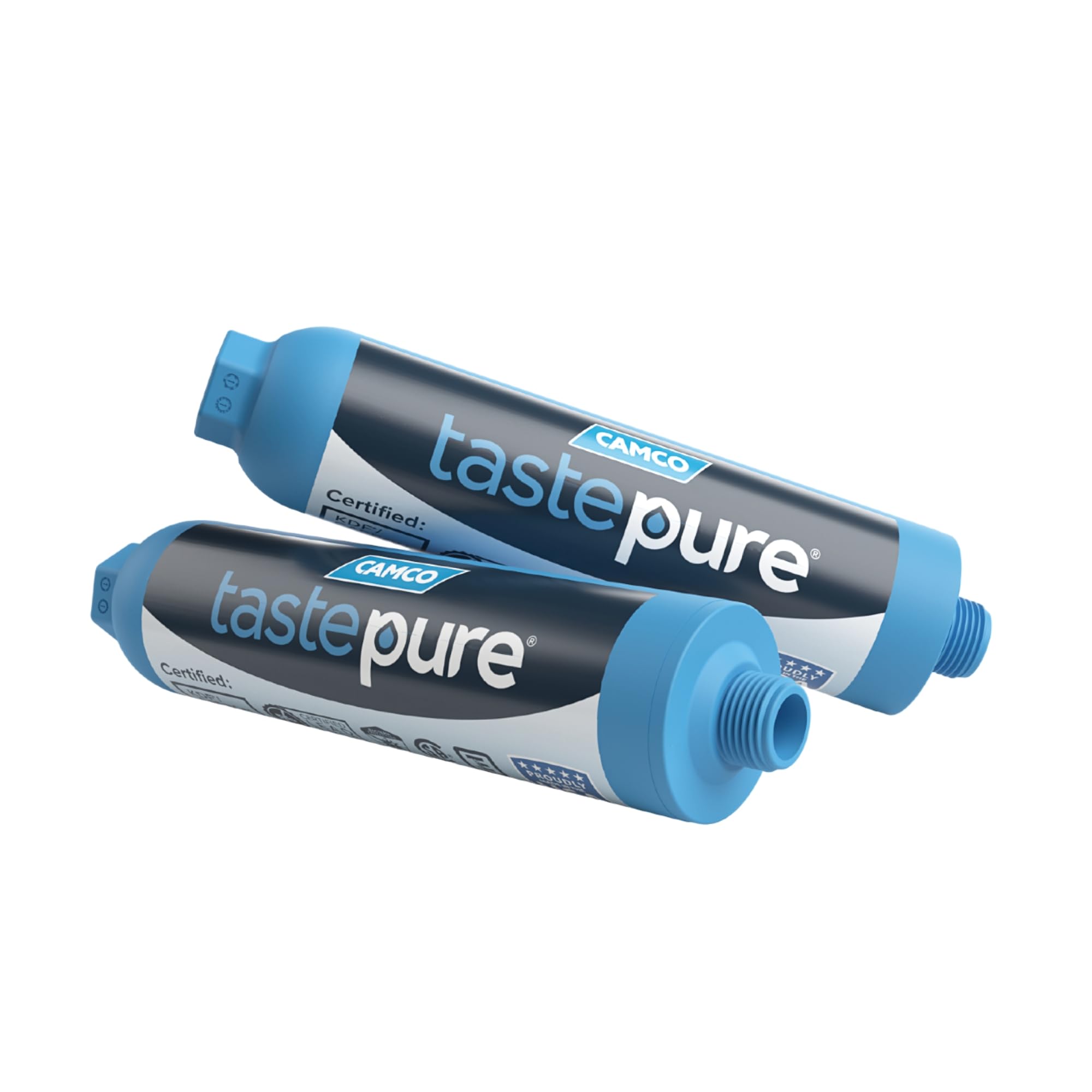 Algopix Similar Product 20 - Camco TastePURE RV Water Filter  New