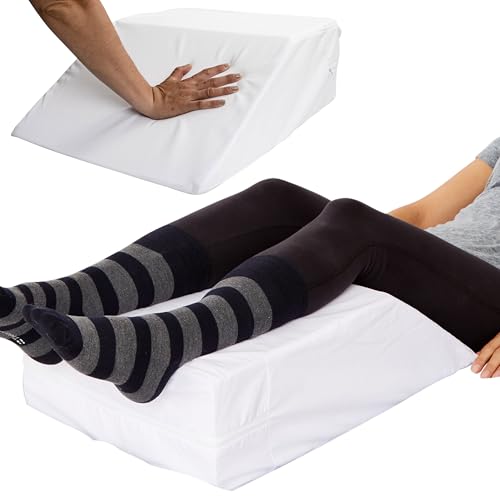 Algopix Similar Product 19 - Hermell Zero Gravity Leg Rest Pillow 