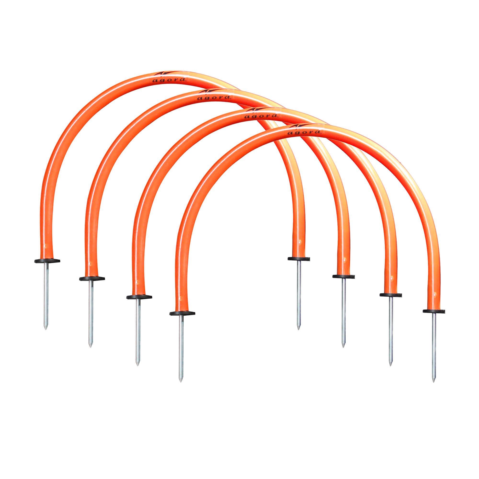Algopix Similar Product 19 - AGORA Soccer Training Passing Arches 