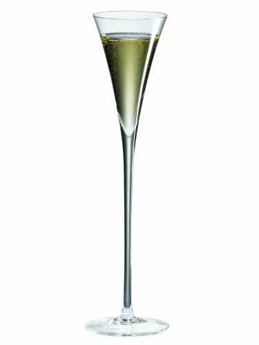 Algopix Similar Product 17 - Ravenscroft Crystal Flute Long Stem