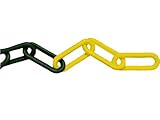 Algopix Similar Product 12 - Faithfull Plastic Chain 8mm 125mm