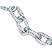 Algopix Similar Product 12 - Faithfull Zinc Plated Chain 6mm x 15m