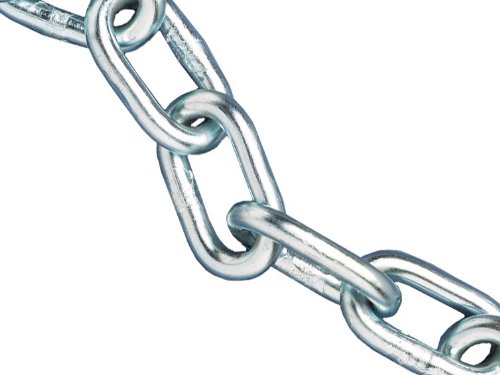 Algopix Similar Product 8 - Faithfull A Link Chain 3mm - 30M Reel