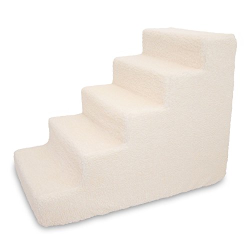 Algopix Similar Product 19 - Best Pet Supplies 5Step Pet Stairs 30