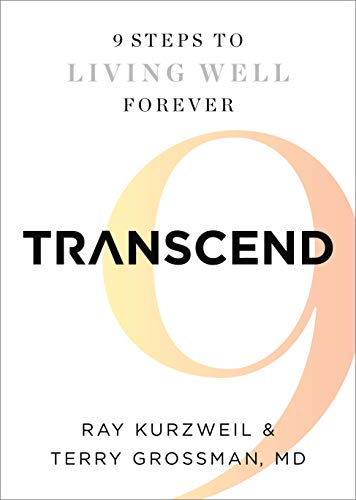 Algopix Similar Product 7 - Transcend Nine Steps to Living Well