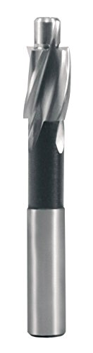 Algopix Similar Product 5 - Ruko 102410 Flat Groove Drill Bit DIN