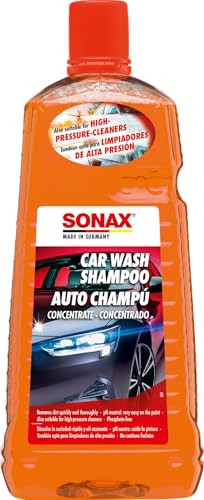 Algopix Similar Product 18 - SONAX CAR WASH SHAMPOO  Concentrate