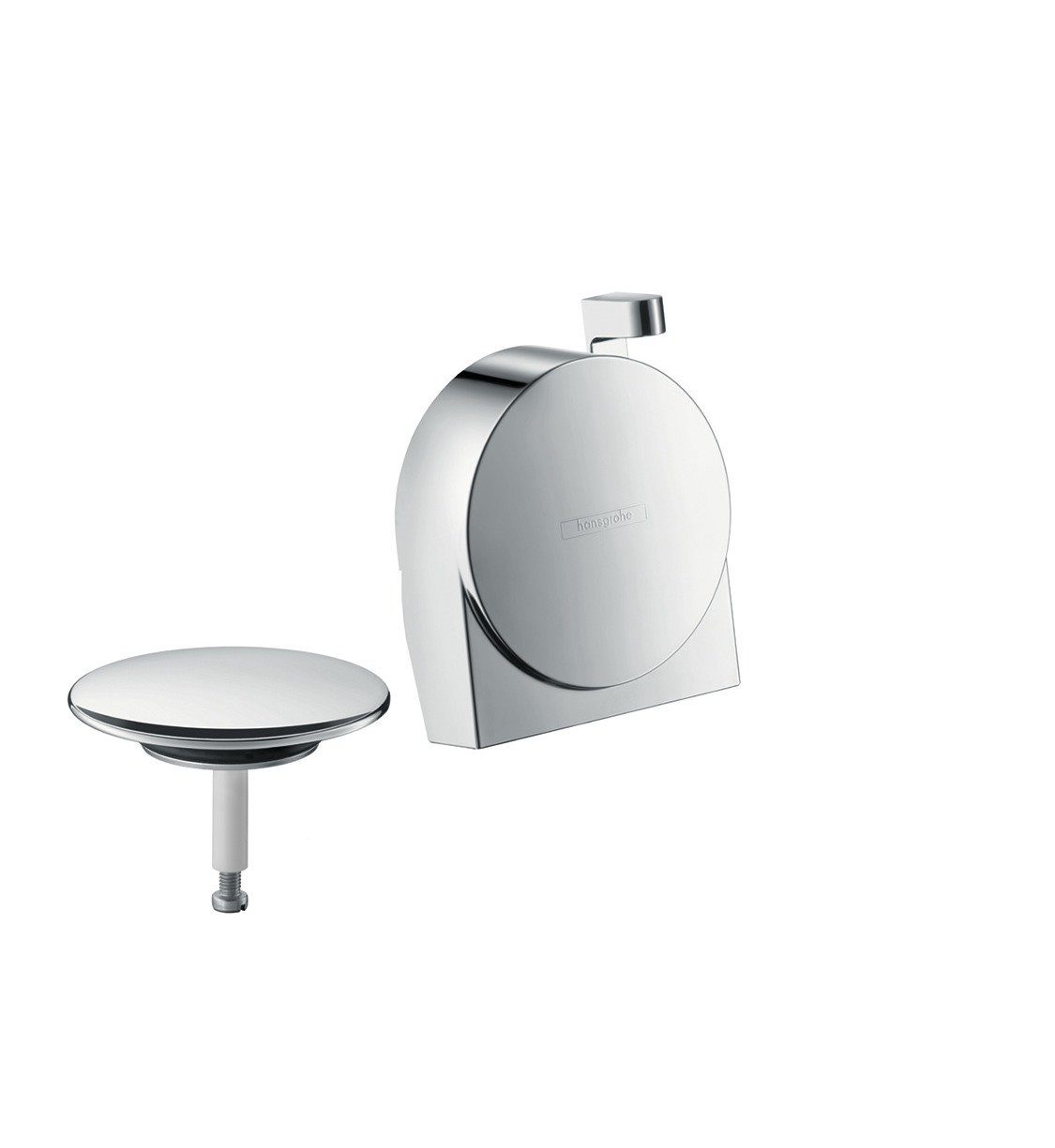 Algopix Similar Product 10 - Hansgrohe installation set Exafill S