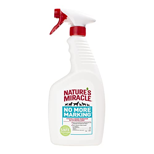 Algopix Similar Product 8 - Natures Miracle No More Marking Stain