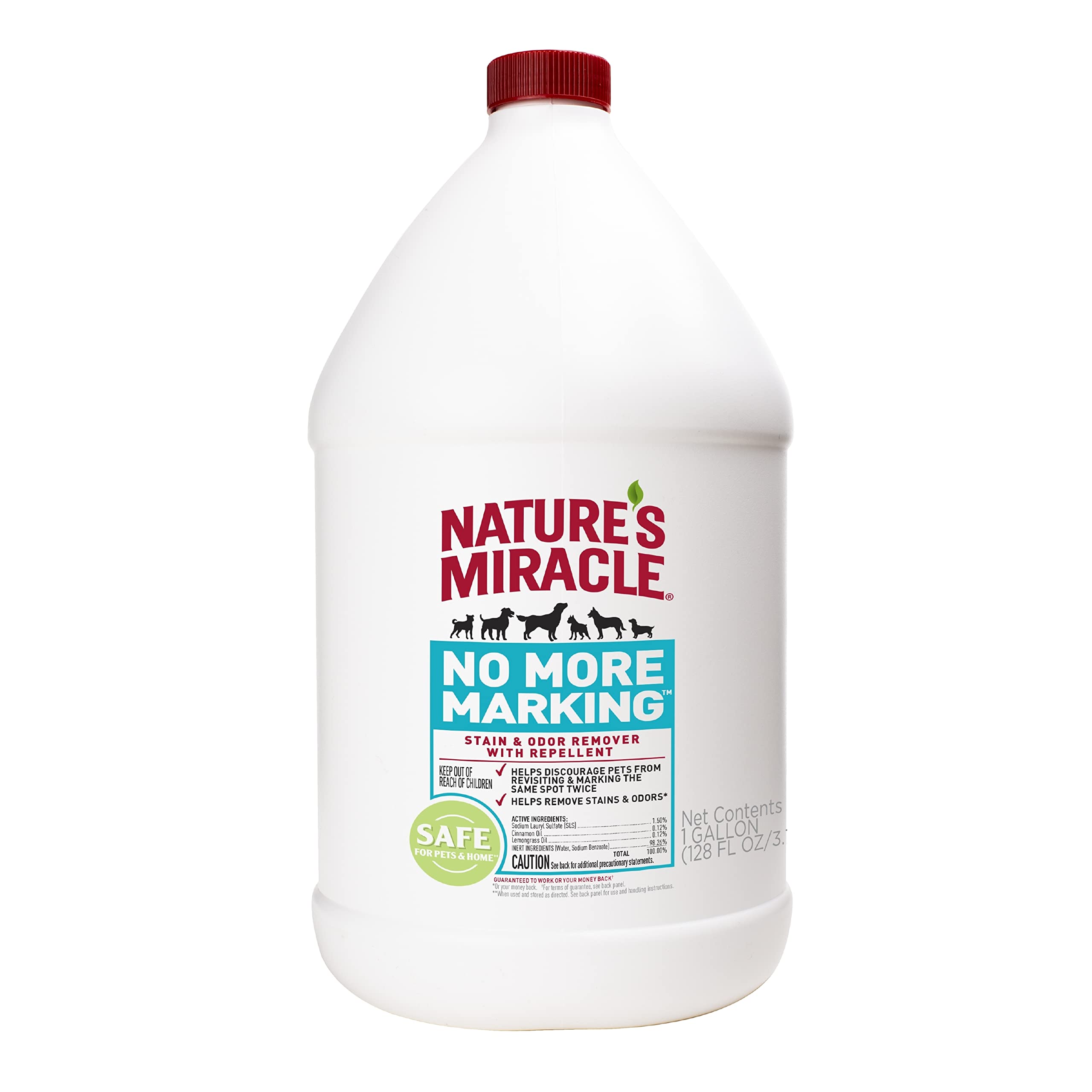 Algopix Similar Product 19 - Natures Miracle No More Marking Stain