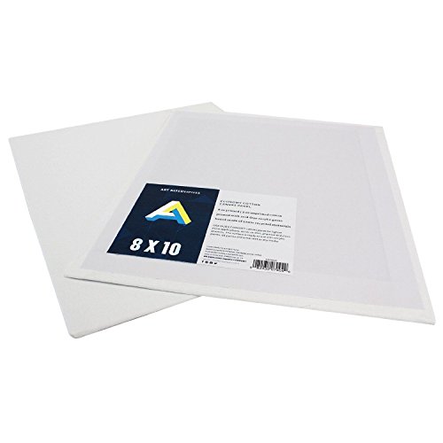 Algopix Similar Product 3 - Canvas Panel 8X10 Pack of 12