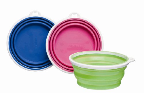 Algopix Similar Product 4 - Bamboo Fat Cat Silicone PopUp Travel