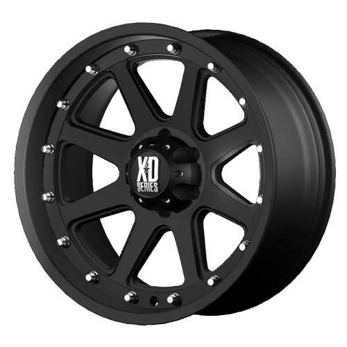 Algopix Similar Product 20 - XD Series by KMC Wheels XD798 Addict