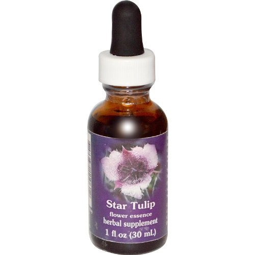 Algopix Similar Product 2 - FLOWER ESSENCE SERVICES Star Tulip