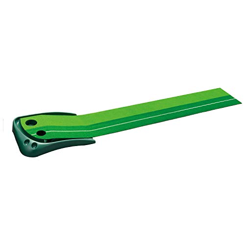 Algopix Similar Product 10 - Tabata 2Way Putting Mat with Line