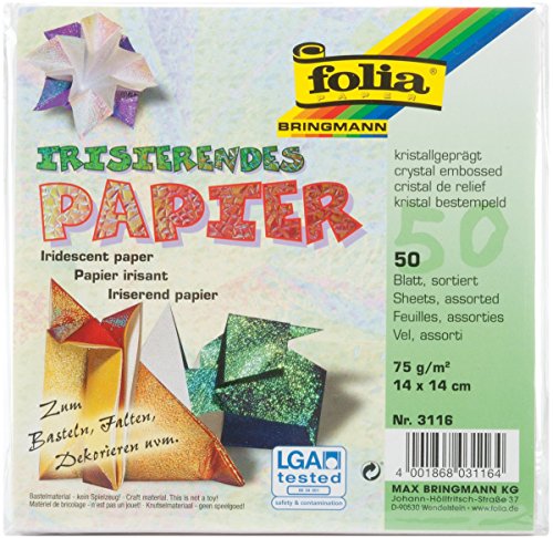 Algopix Similar Product 7 - Global Art Folia Origami Paper Crystal