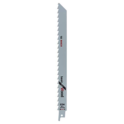 Algopix Similar Product 10 - Bosch 2609256700 Sabre Saw Blade HCS S