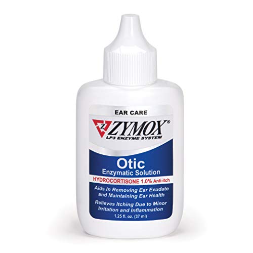 Algopix Similar Product 15 - Zymox Otic Enzymatic Solution for Dogs