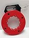 Algopix Similar Product 1 - 50 FT Fish Tape with High Impact Case