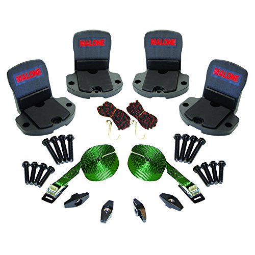 Algopix Similar Product 11 - Malone Big Foot Pro Universal Car Rack