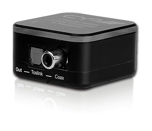Algopix Similar Product 11 - CYP AUD2 Convertisseur Audio Numrique