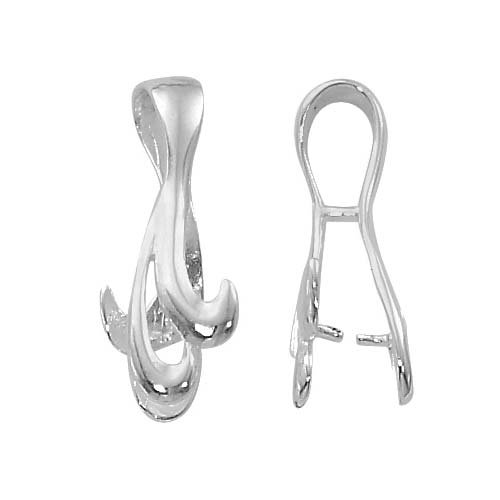 Algopix Similar Product 4 - Beadaholique Sterling Silver Ornate