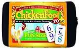 Algopix Similar Product 19 - Chickenfoot To Go, Number Dominoes