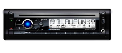 Algopix Similar Product 12 - Blaupunkt Toronto 400 BT