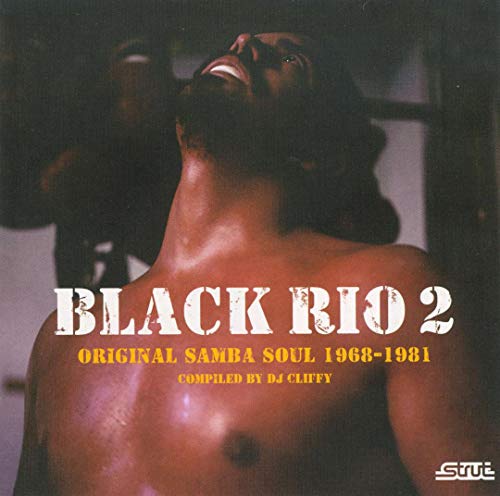 Algopix Similar Product 4 - Black Rio 2: Original Samba Soul
