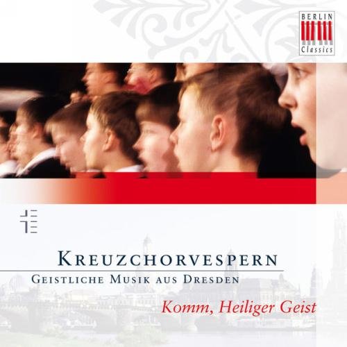 Algopix Similar Product 16 - Kreuzchor Vespers