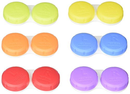Algopix Similar Product 5 - LensAlert Color Case Replacement Pack