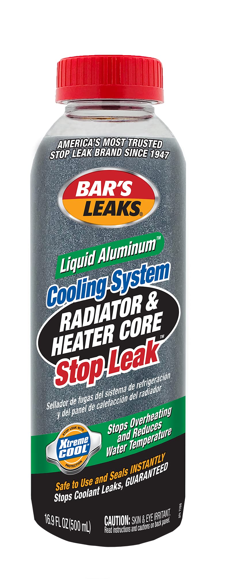 Algopix Similar Product 8 - Bars Leaks 1186 Liquid Aluminum Stop