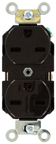 Algopix Similar Product 11 - Leviton 5662 15 Amp 250 Volt