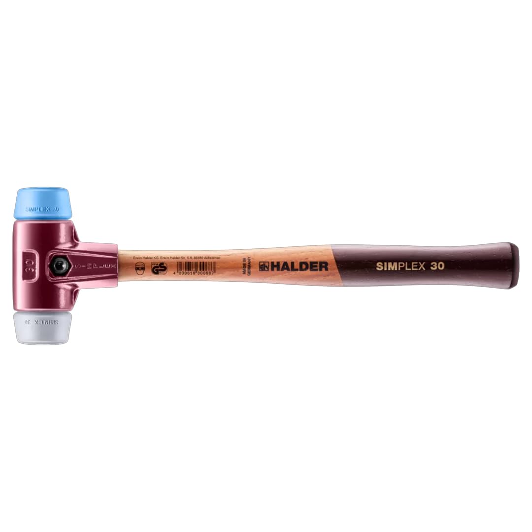 Algopix Similar Product 12 - Halder Simplex SoftFaced Mallet