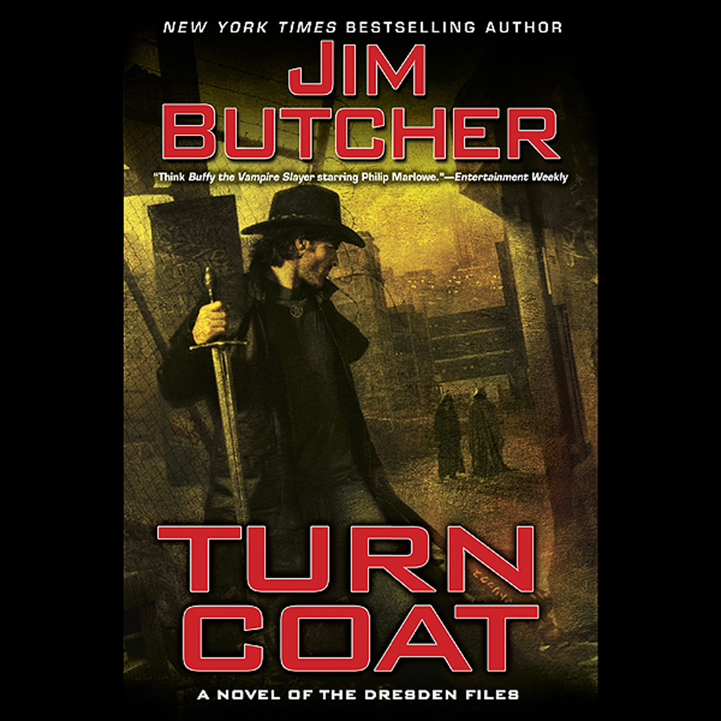 Algopix Similar Product 20 - Turn Coat: The Dresden Files, Book 11