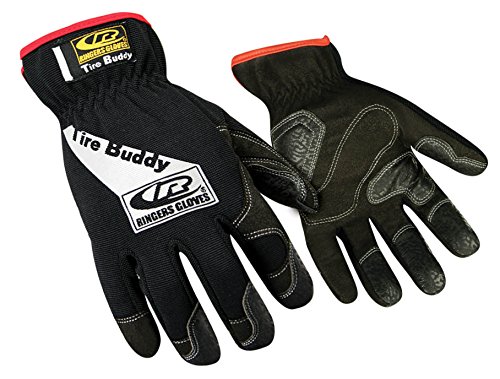 Algopix Similar Product 2 - Ringers Gloves Tire Buddy Rubberized