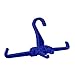 Algopix Similar Product 12 - XS Scuba Travel BC Hanger - Blue