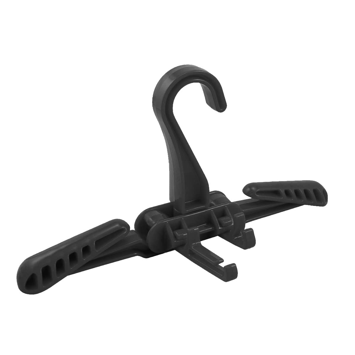 Algopix Similar Product 5 - XS Scuba Travel Wetsuit Hanger - Black