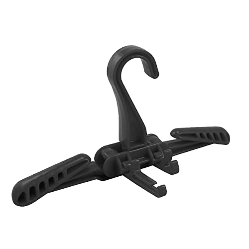 Algopix Similar Product 1 - XS Scuba Travel Wetsuit Hanger - Black