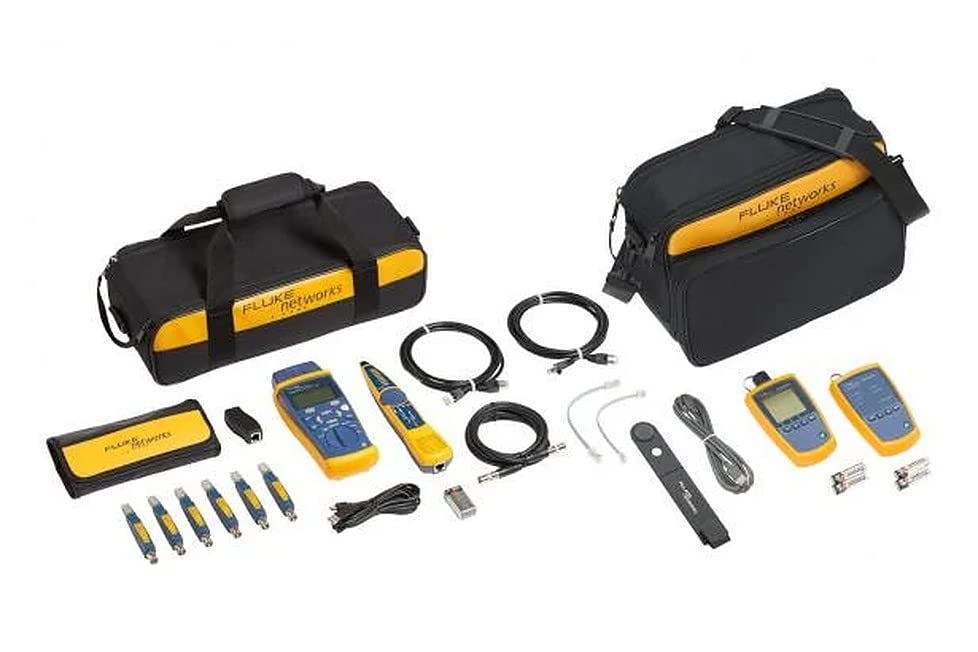 Algopix Similar Product 3 - Fluke Networks CIQFTKSFP Copper and