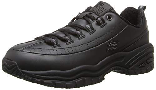 Algopix Similar Product 9 - Skechers for Work Womens Soft