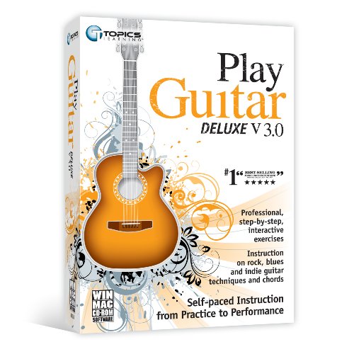 Algopix Similar Product 7 - Guitar Deluxe v3.0