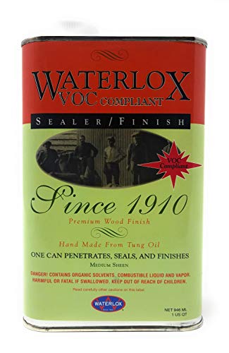 Algopix Similar Product 15 - Waterlox Original Sealer Finish 350